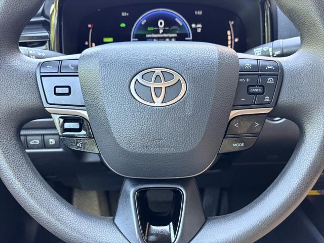 2025 Toyota Camry - $26,500
