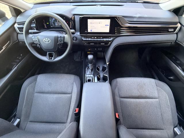 2025 Toyota Camry - $26,500