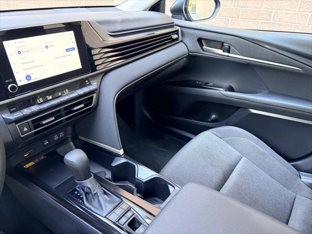 2025 Toyota Camry - $26,500