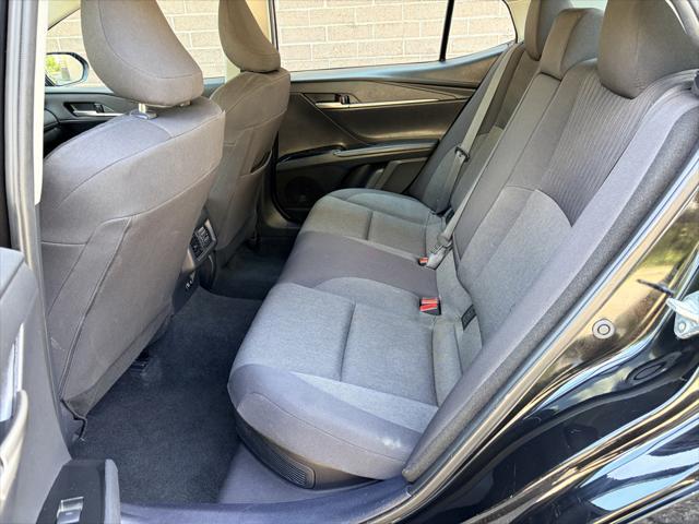 2025 Toyota Camry - $26,500