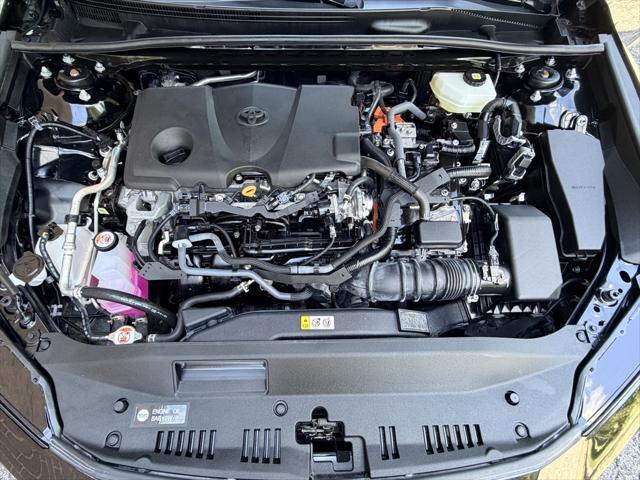 2025 Toyota Camry - $26,500