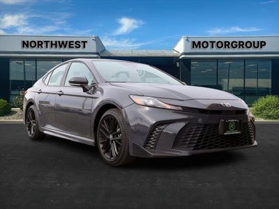 Photo of a 2025 Toyota Camry SE 4DR Sedan for sale