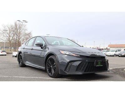 Photo of a 2025 Toyota Camry SE 4DR Sedan for sale