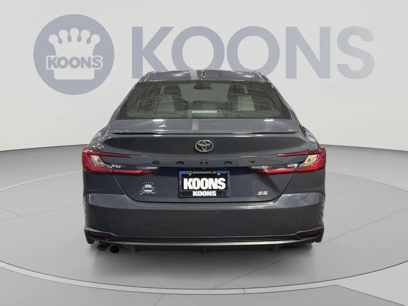 2025 Toyota Camry - $26,250