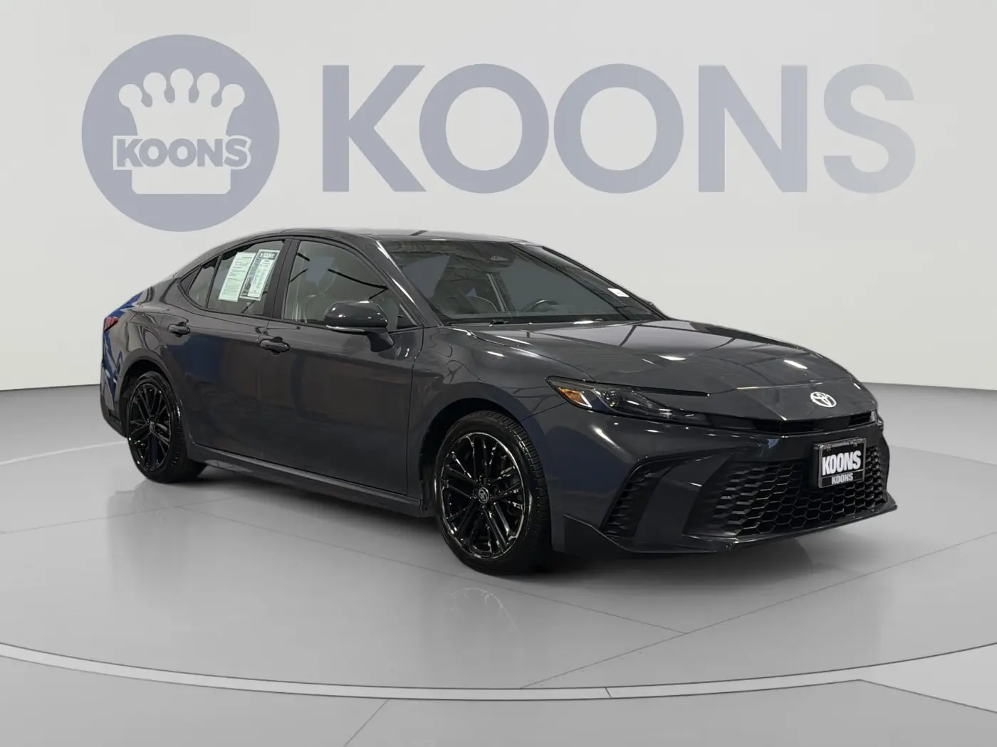 2025 Toyota Camry - $26,250