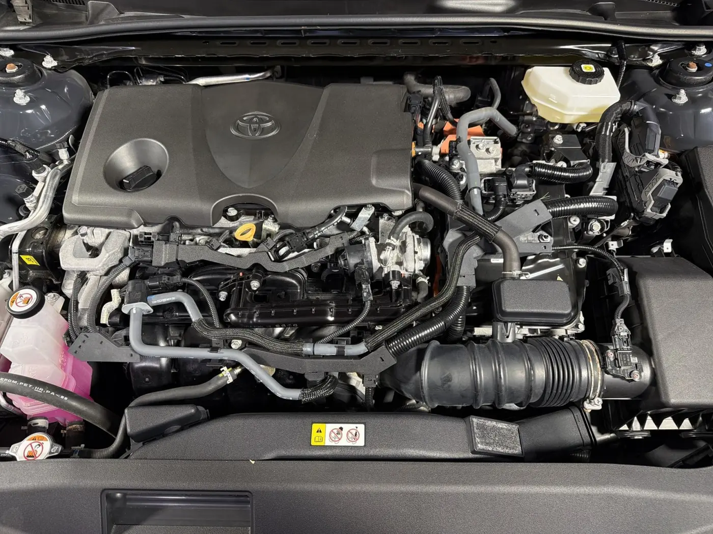 2025 Toyota Camry - $26,250