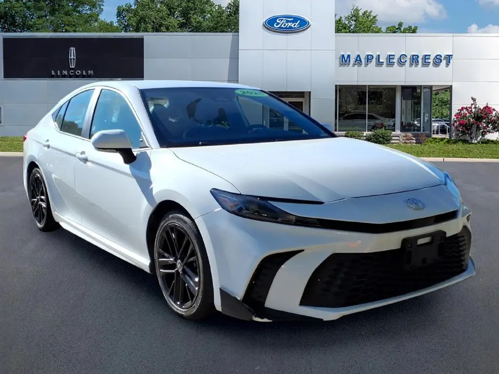 2025 Toyota Camry - $29,997