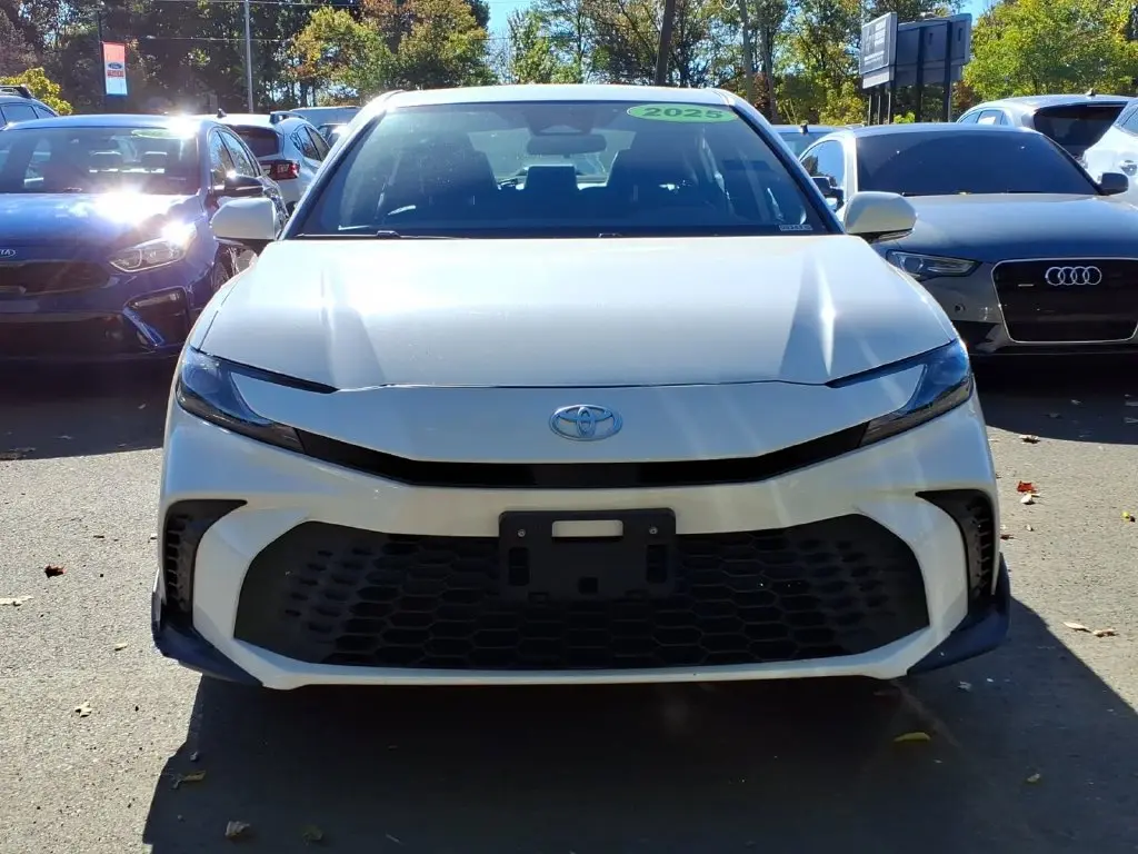 2025 Toyota Camry - $29,997