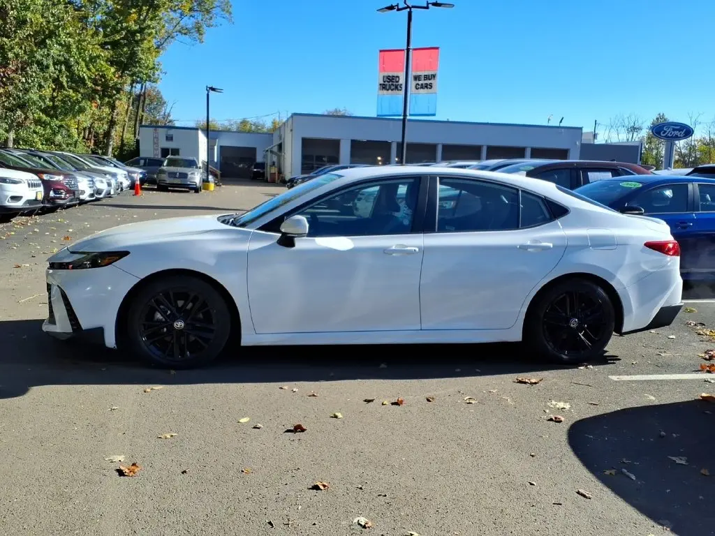 2025 Toyota Camry - $29,997