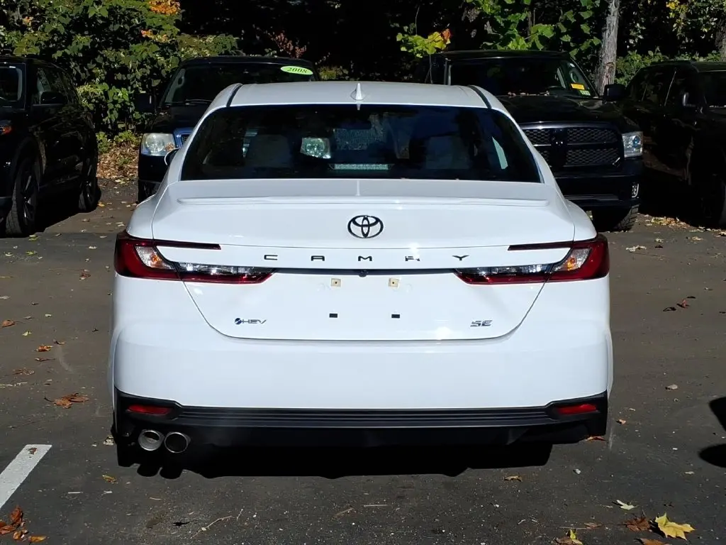 2025 Toyota Camry - $29,997