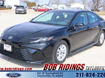 Photo of a 2025 Toyota Camry SE 4DR Sedan for sale