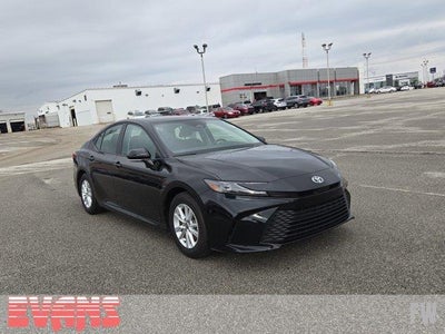 Photo of a 2025 Toyota Camry SE 4DR Sedan for sale