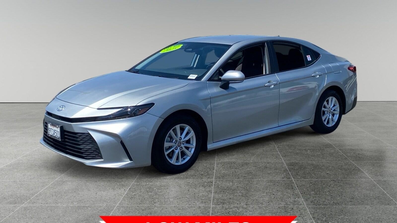 Preowned 2025 Toyota Camry  for Sale