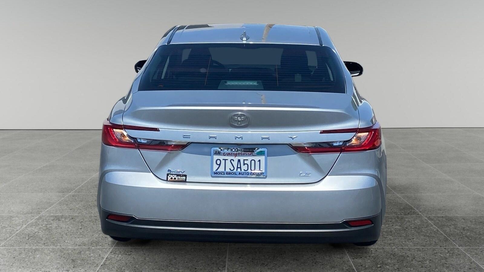 2025 Toyota Camry 