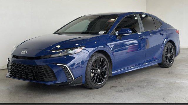 Preowned 2025 Toyota Camry SE for Sale