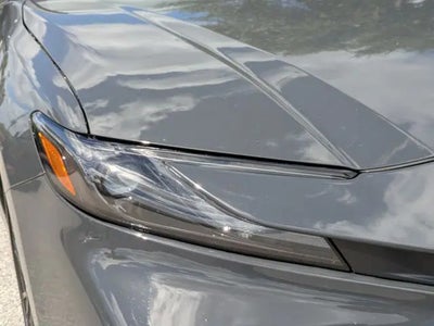 Photo of a 2025 Toyota Camry SE 4DR Sedan for sale