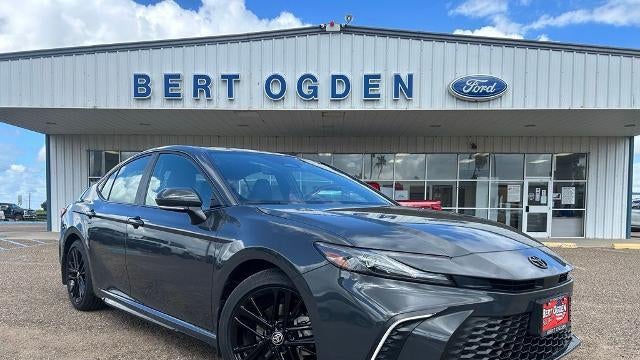Preowned 2025 Toyota Camry SE for Sale