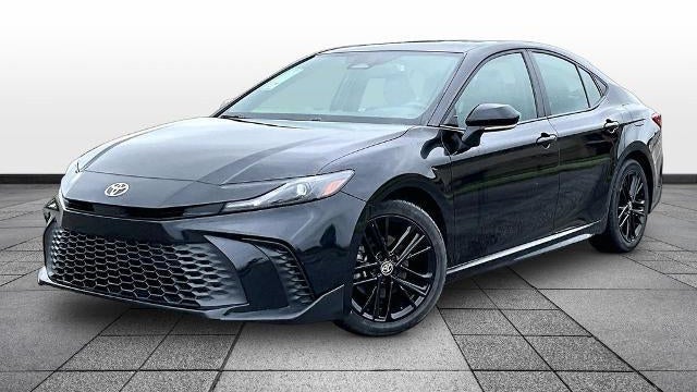 Preowned 2025 Toyota Camry SE for Sale