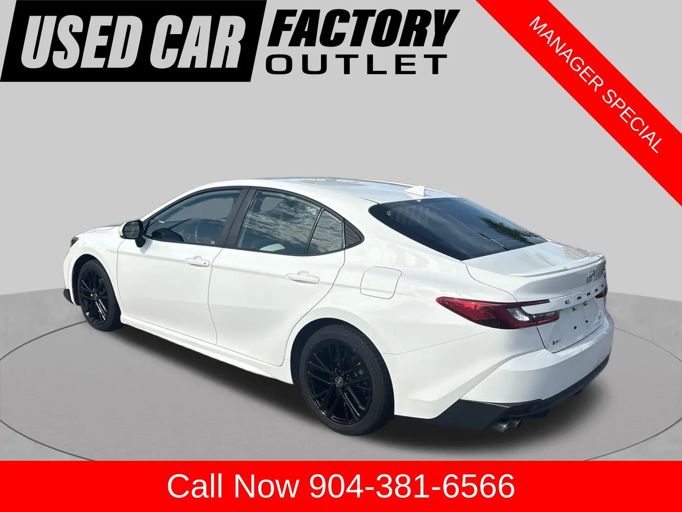2025 Toyota Camry - $29,475