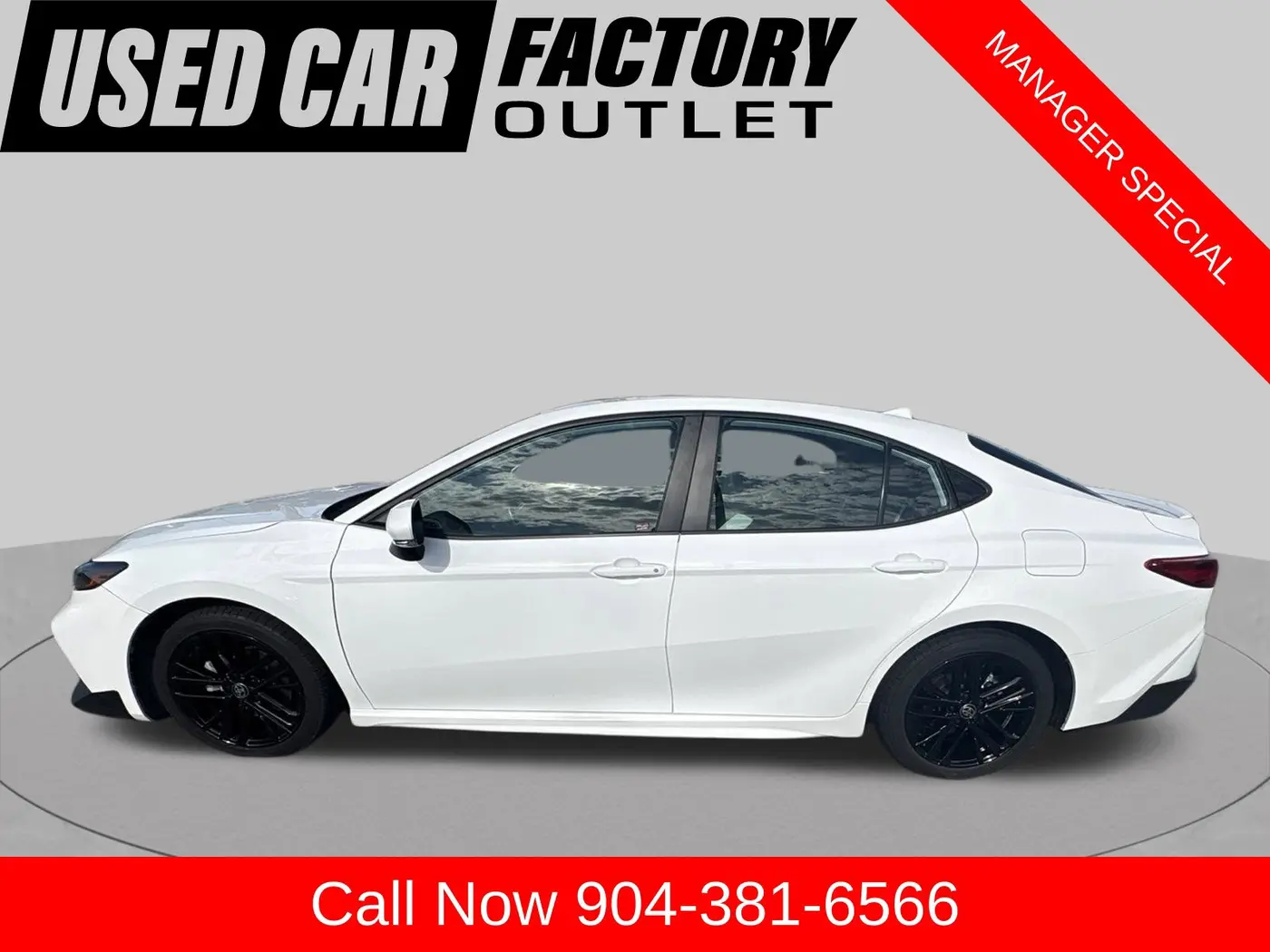 2025 Toyota Camry - $29,475