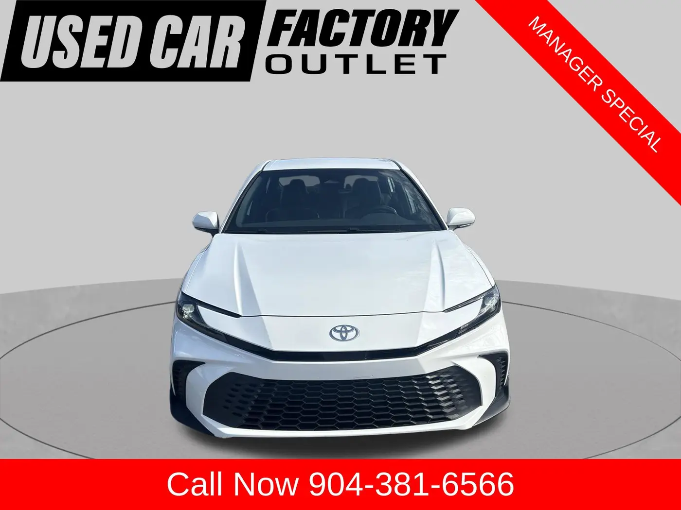 2025 Toyota Camry - $29,475