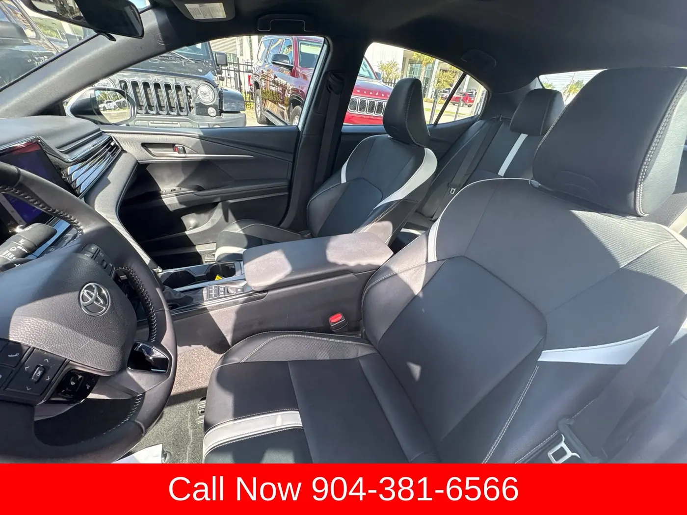 2025 Toyota Camry - $29,475