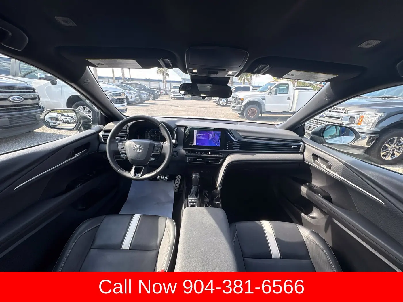 2025 Toyota Camry - $29,475