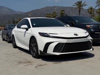 Photo of a 2025 Toyota Camry SE 4DR Sedan for sale