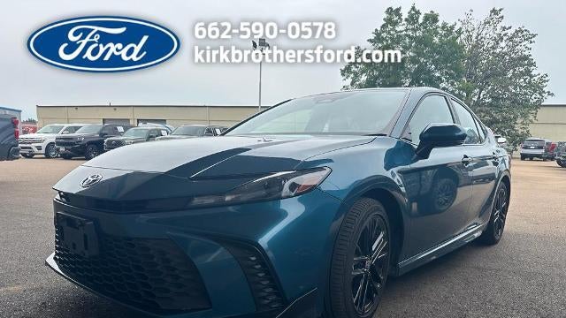 Preowned 2025 Toyota Camry LE for Sale
