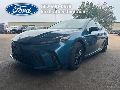 Photo of a 2025 Toyota Camry LE 4DR Sedan for sale