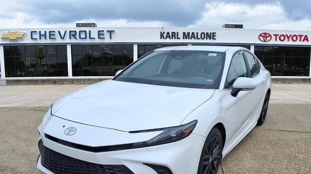 Preowned 2025 Toyota Camry SE for Sale
