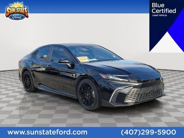 2025 Toyota Camry - $25,494
