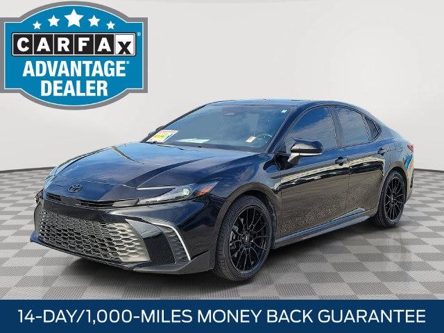 2025 Toyota Camry - $25,494