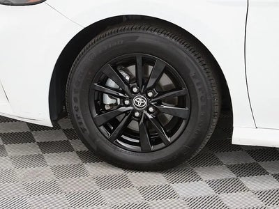 Photo of a 2025 Toyota Camry SE 4DR Sedan for sale