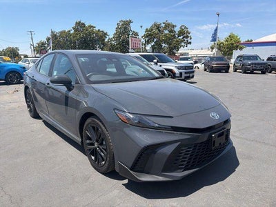 Photo of a 2025 Toyota Camry SE 4DR Sedan for sale