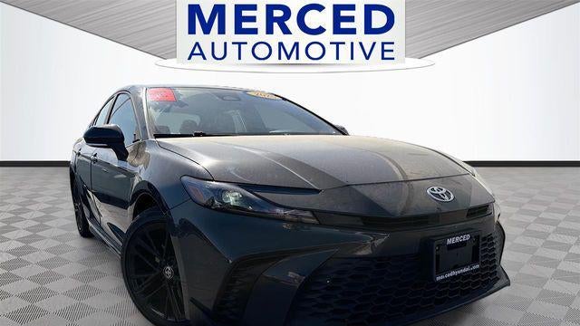 Preowned 2025 Toyota Camry SE for Sale