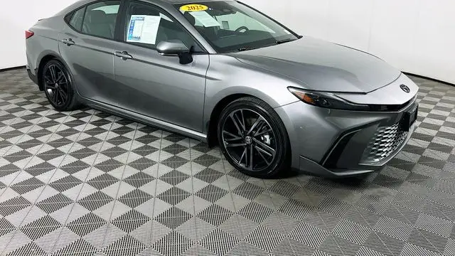 Preowned 2025 Toyota Camry SE for Sale