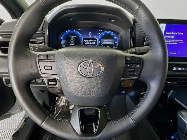 2025 Toyota Camry - $35,800