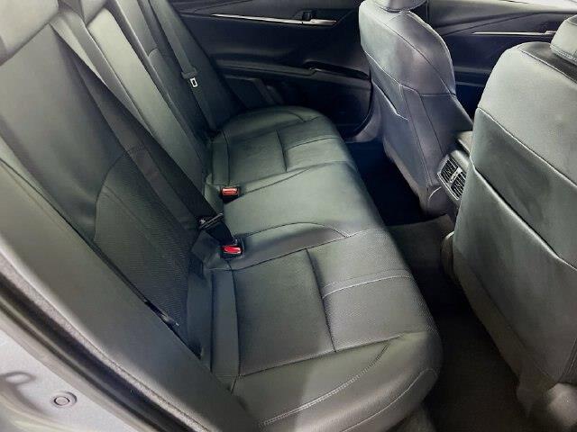 2025 Toyota Camry - $35,800