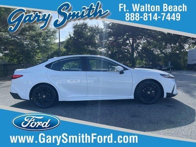 Photo of a 2025 Toyota Camry XSE 4DR Sedan for sale