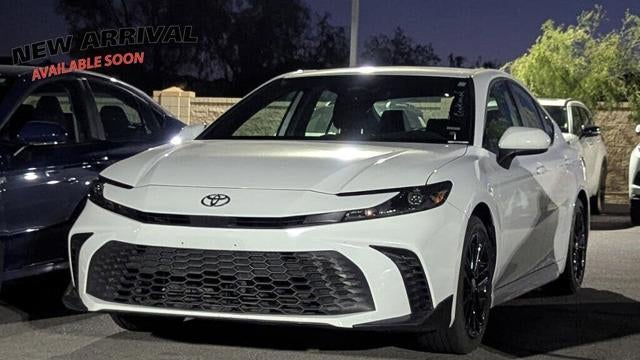 Preowned 2025 Toyota Camry SE for Sale