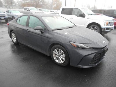 2025 Toyota Camry LE 4DR Sedan