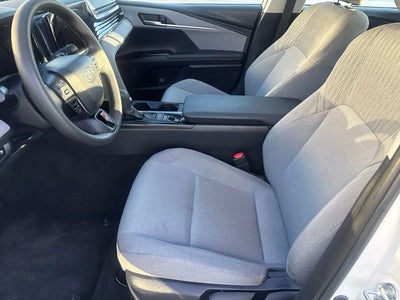 Photo of a 2025 Toyota Camry SE 4DR Sedan for sale