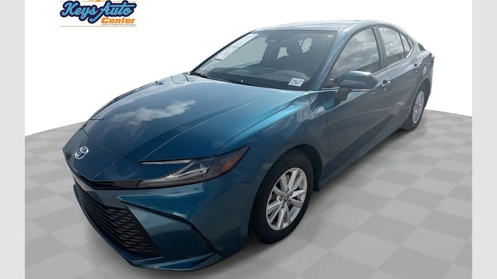 Preowned 2025 Toyota Camry SE for Sale