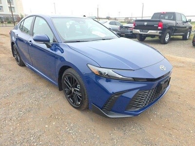 Photo of a 2026 Toyota Camry SE 4DR Sedan for sale