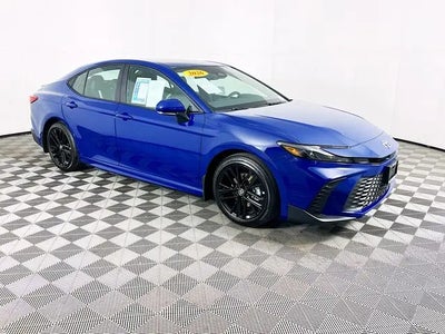 Photo of a 2026 Toyota Camry SE 4DR Sedan for sale