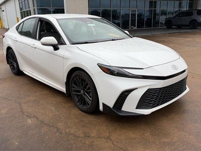 Photo of a 2026 Toyota Camry SE 4DR Sedan for sale