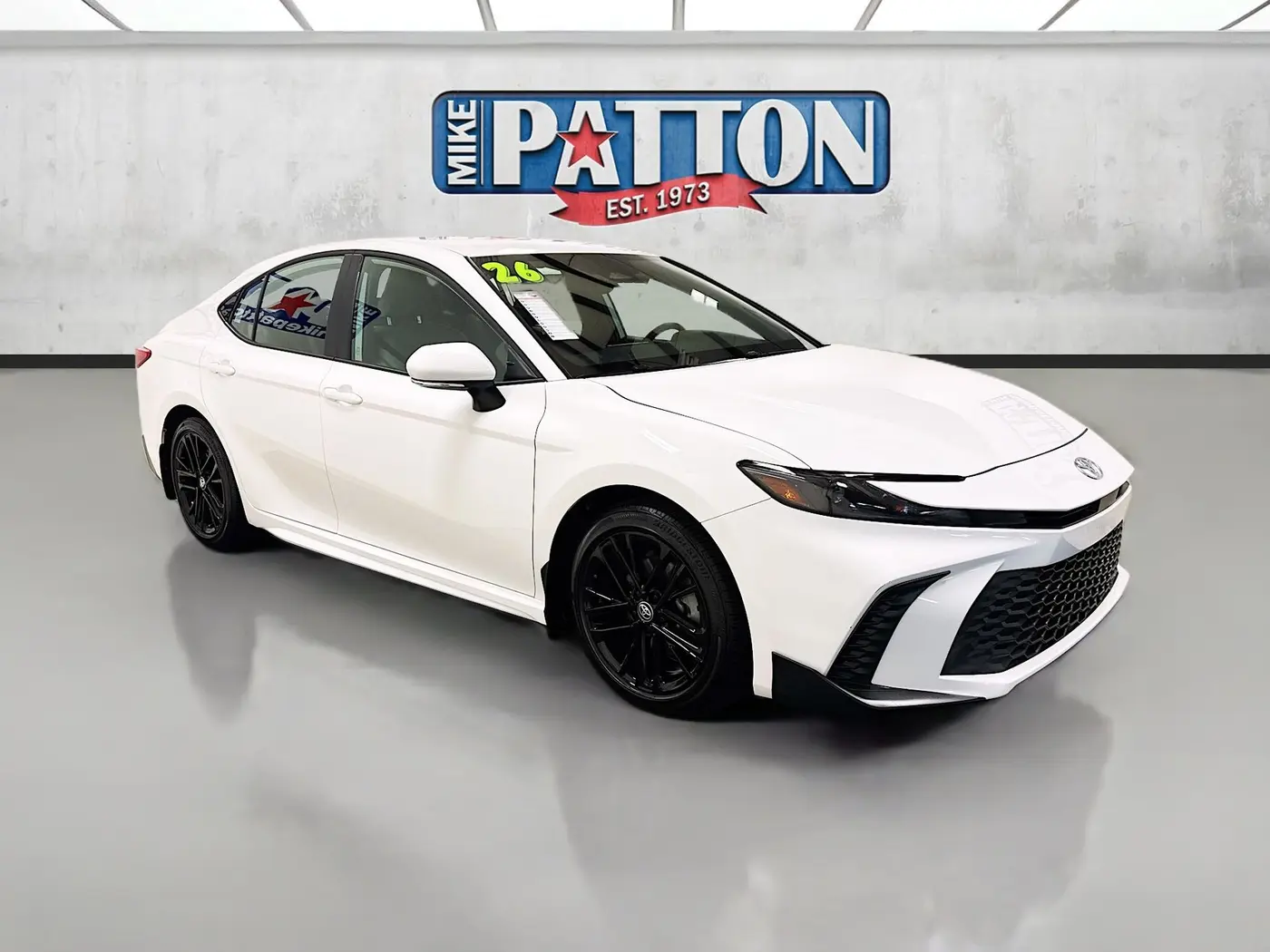2026 Toyota Camry - $30,390