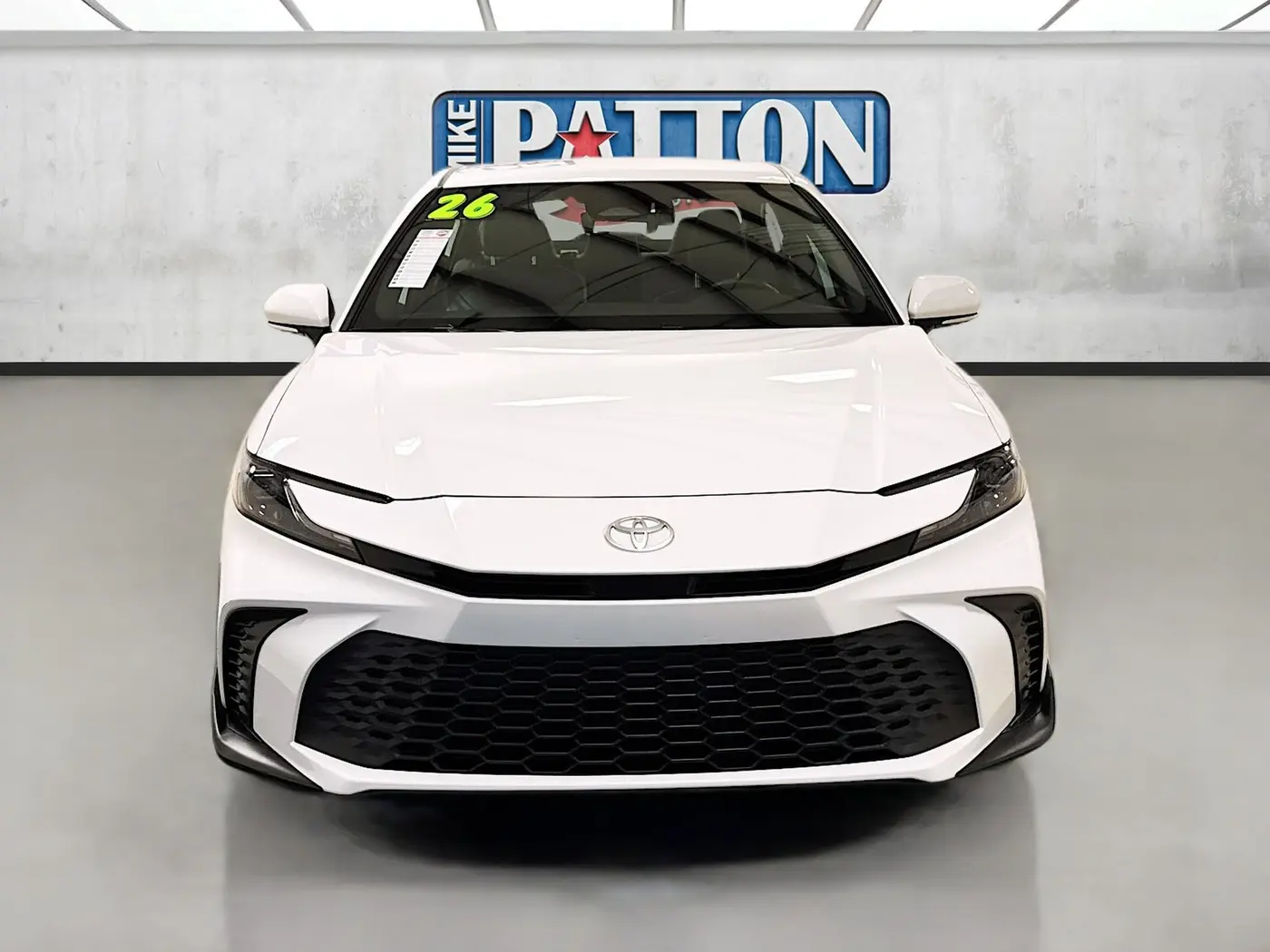 2026 Toyota Camry - $30,390