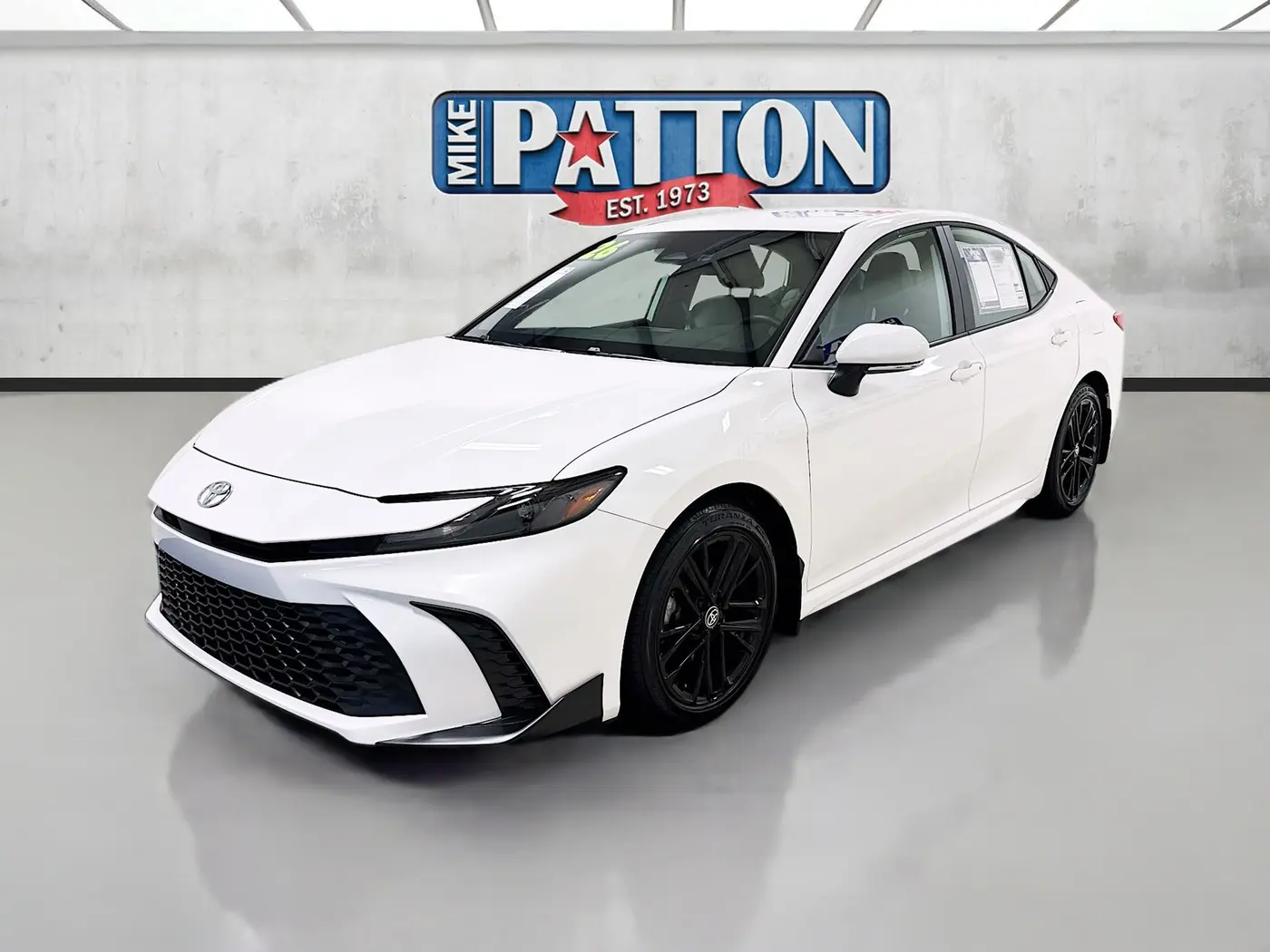 2026 Toyota Camry - $30,390